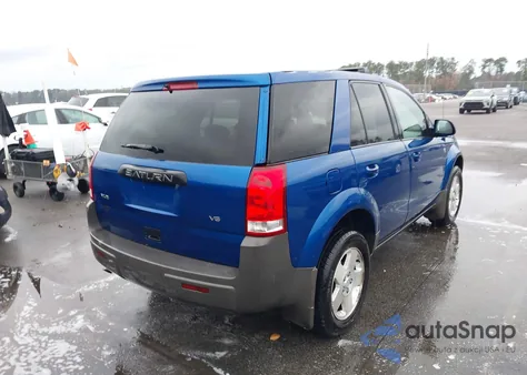 2005 Saturn Vue V6 z USA, uszkodzony, nr VIN 5GZCZ53475S814154
